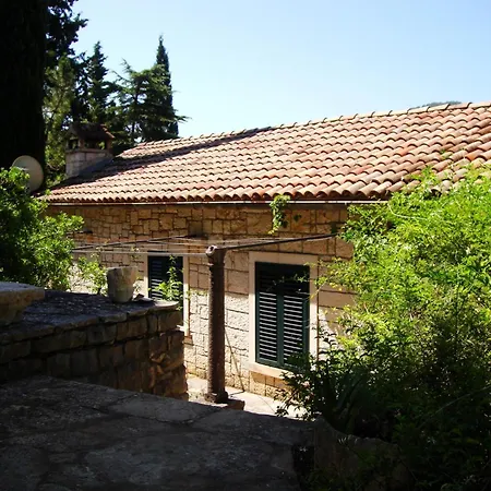 Vila Klematis Vela Luka